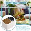 Automatic Fish Feeder For Aquarium Adjustable Auto Feeder For Fish Tank Smart Timer Automatic Feeding Accessories