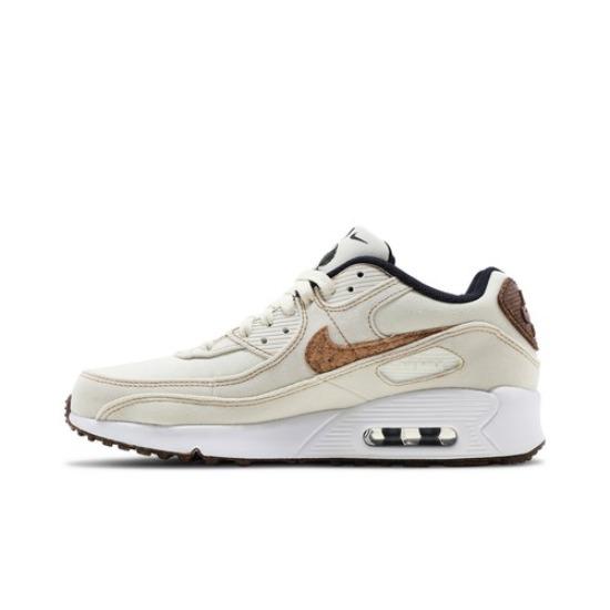 Nike Air Max 90 SE AI GS Kork - Coconut Milk DC7774-100