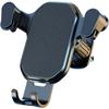 Gravity Auto Lock Car Phone Holder Air Vent Mount Universal Anti‑Slip Mobile Phone Stand Stable Car Bracket