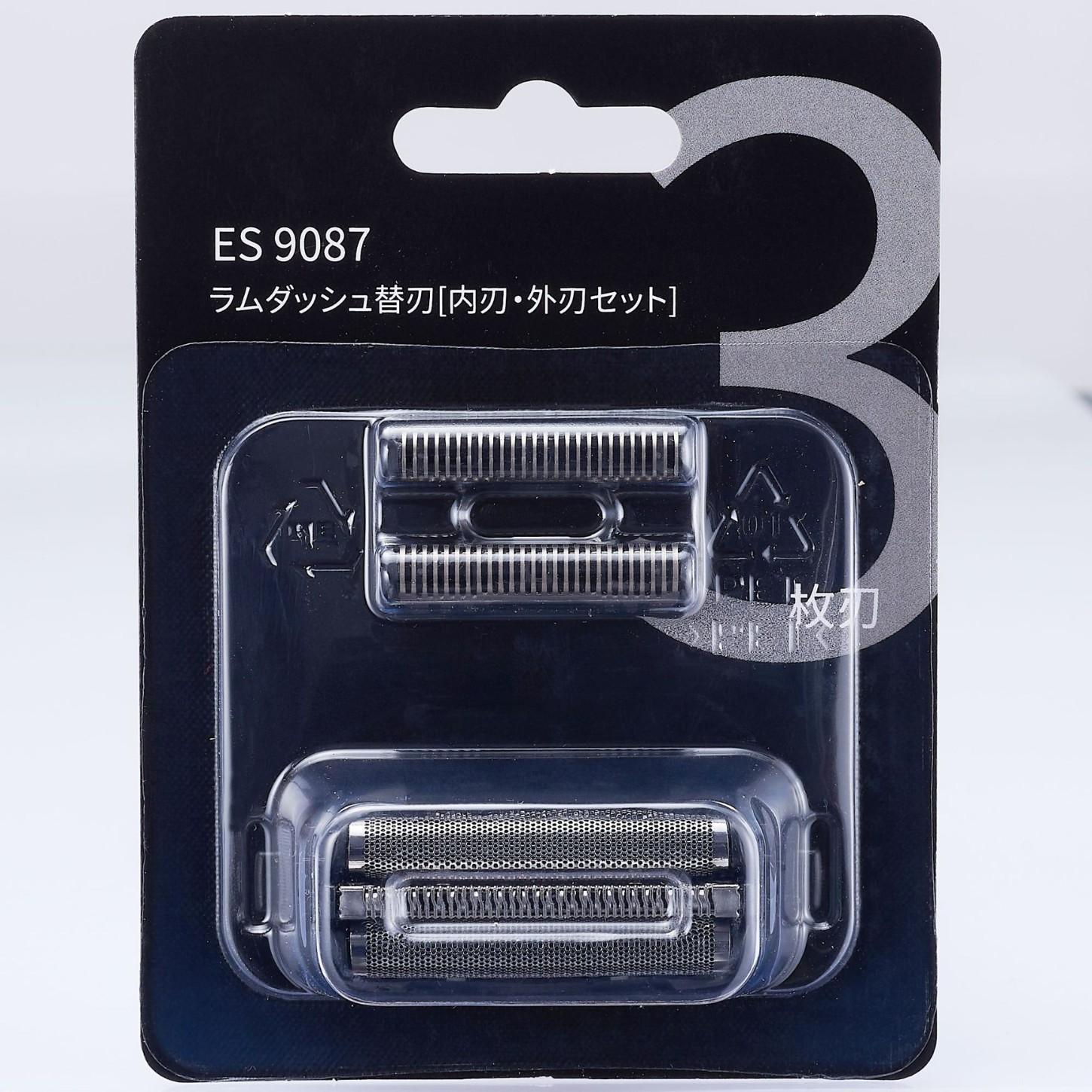 

ES9087 Запасная внешняя сетка+внутренние лезвия для бритвы Panasonic ES-GA20 ES8113 ES8116 LT20 ES81