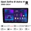 Android Car-Play Car Radio For Opel Zafira B Astra H 2005-2014 Multimedia Player Head Unit Stereo GPS Navigation BT WIFI,2+64GB