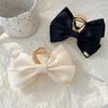 Lori Wang Ribbon Updo Half-up Long Hair Hair Clip