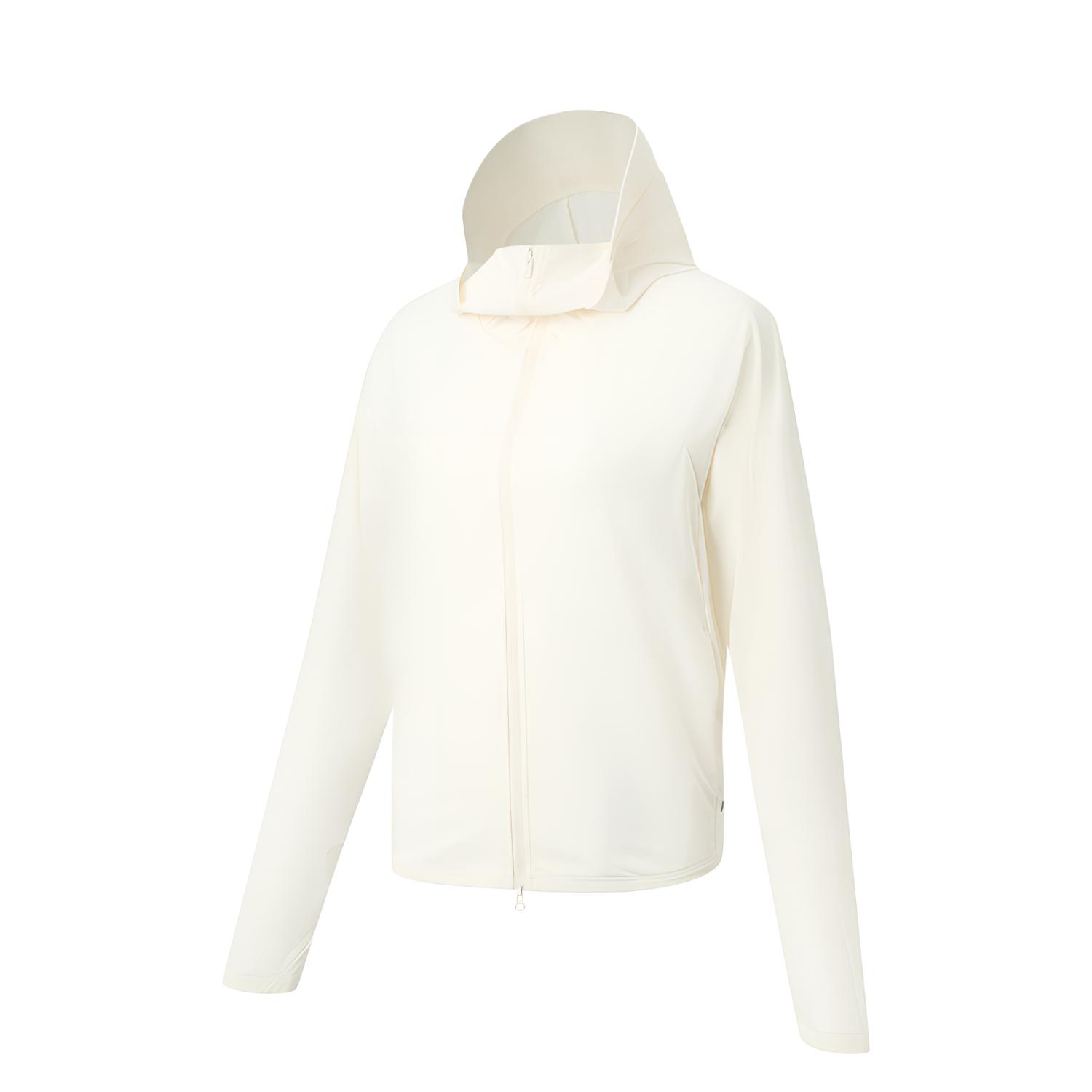 Li Ning Fitness Series Workout Clothing Coat Women s AFDW732-1 L