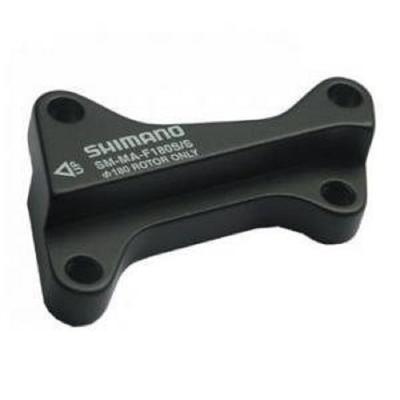 SHIMANO Scheibenbremsadapter F 180 ISMMAF180SSA SM-MA S/S