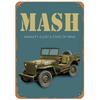 Metal Tin Signs Plaque Old Classic Cars Wall Decoration Vintage Art Posters Iron Painting for Man Cave Home Cafe Garage Club Bar
