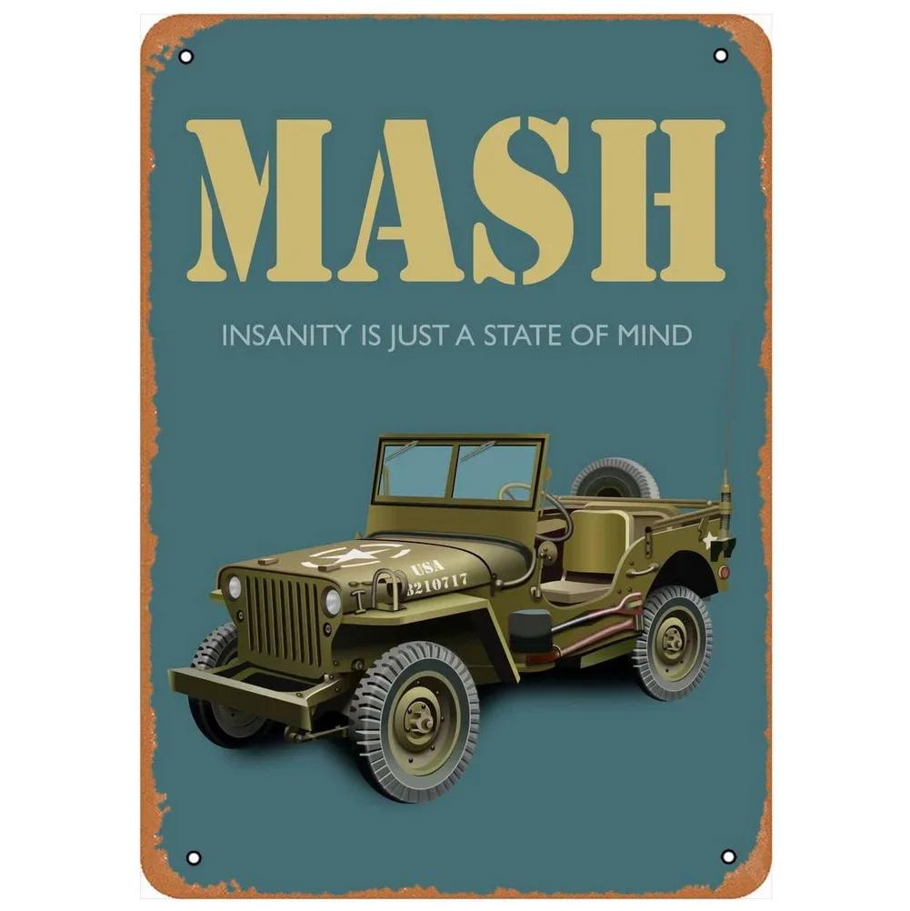 Metal Tin Signs Plaque Old Classic Cars Wall Decoration Vintage Art Posters Iron Painting for Man Cave Home Cafe Garage Club Bar