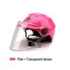 Unisex Summer Sun Protection Bicycle Helmet, Adjustable for All Seasons