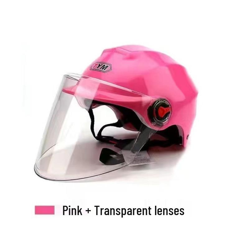 Unisex Summer Sun Protection Bicycle Helmet, Adjustable for All Seasons