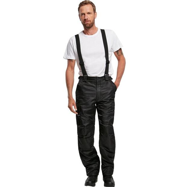 Брюки Brandit Thermo Pants Next Generation (1012) красный