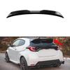Car Rear Spoiler Car Rear Roof Spoiler Lip Wing Rear Tail Wing Body Kit