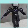 Skibidi Toilet Plush Toy Game Doll Boy Student Unique Home Decoration Gift
