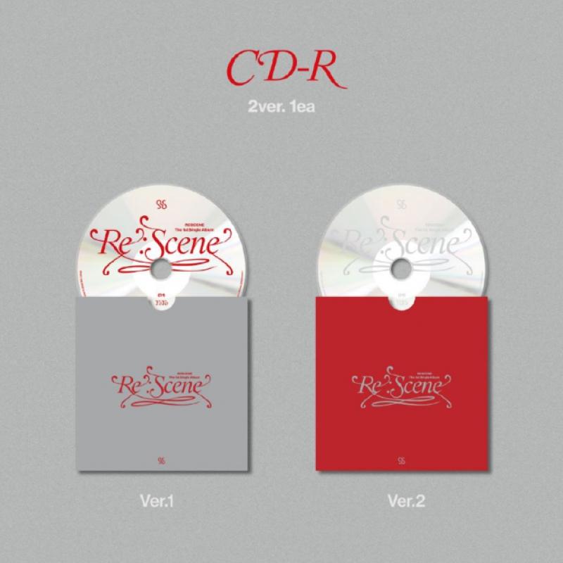 ReScene  ReScene    Re Scene Vol. 1 Single