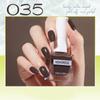 Fine Glitter Nail Polish Aurora Foot Nail Polish Whitening No Baking Quick Drying Long-lasting Peelable Nail Polish