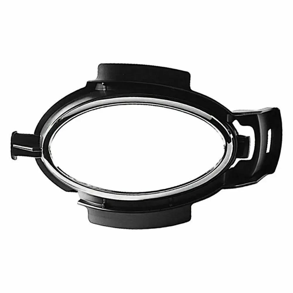 Fog Light Bezel Bumper Bracket Lamp Trim Pair Fit For Lexus ES350 2007 2008 2009