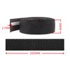 Light Road Bike Handlebar Tape Breathable Fixed Gear Bicycle Bar Tape With 2 Bar Plugs