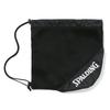 SPALDING Ball Knapsack Black X White Basketball 50-014WH