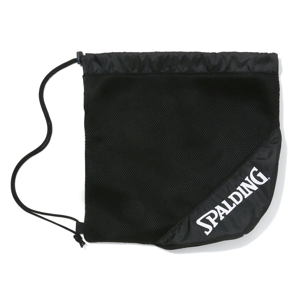

SPALDING Рюкзак-мяч Черный x Белый Баскетбол 50-014WH