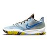 Nike Kyrie Low 4 EP Světle modré Unisex tenisky Černé signální modré CZ0105-400