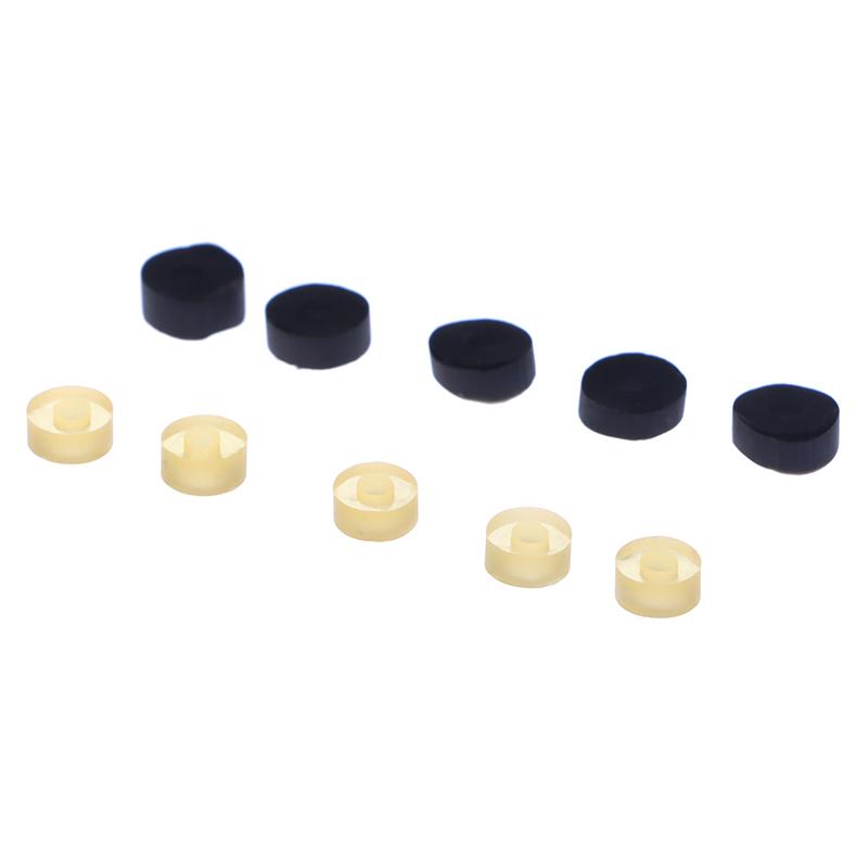 1 Stück Schwarz Hämorrhoidenligator Gelb Kleiner Gummiring Anorektale Chirurgie Nabelschnurring Latexschere Kleiner Kreis Elastisch