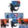 Stunning Godzilla Vs Kong S.h. Monsterarts Action Figure For Kids