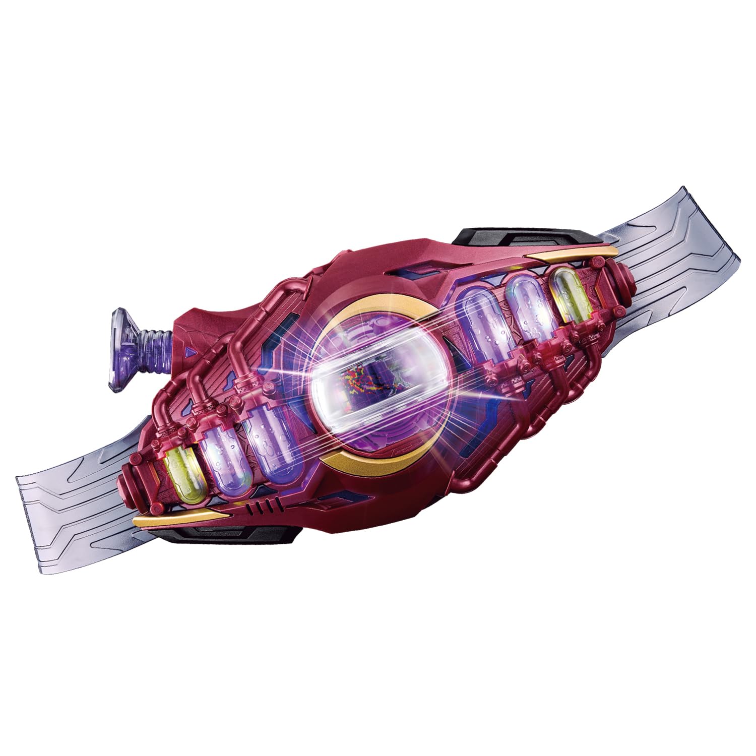 [BANDAI] [Bandai Kamen Rider Zetts Transformation Belt DX Road Invoker, Ages 3 and up
