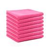 TEMU Kitchen Sponge & Dishcloth Set - High-Density Microfiber, Non-Oily 