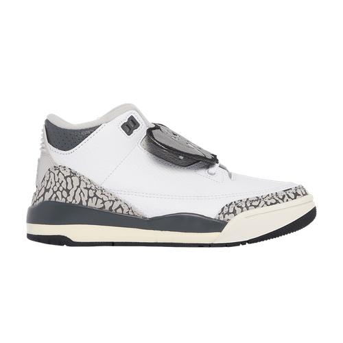 

Air Jordan 3 Retro PS Hide N Sneak FB4416-100 EU 29.5 чорний/білий