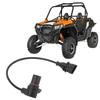 Crank Position Speed Sensor 2411719 Replacement for Polaris RANGER 570 FULL SIZE EFI 2015‑2021