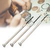 3 Stück/Set Uhrenarmband Uhrenwerk Entfernung Schraubendreher Uhrenreparatur Zubehörwerkzeug