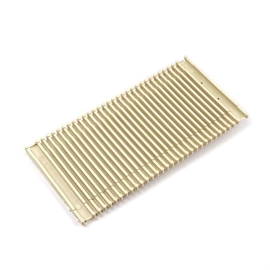 Kaufe BDP1173 Beige Mittelkonsolen-Gleitrollo-Stauraumabdeckung  