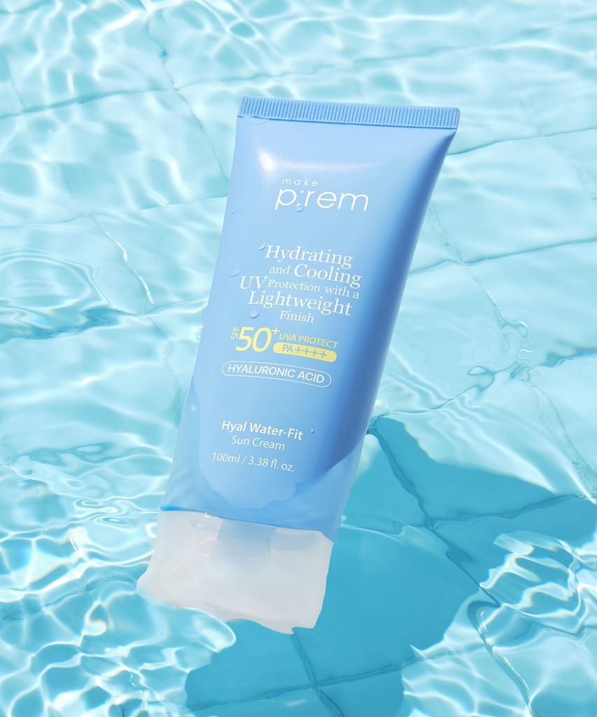 Hyal Water Fit Sun Cream 100ml