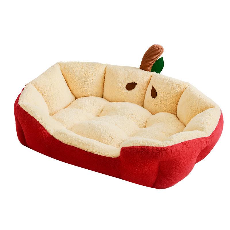 4 Season Dog Bed For Teddy Bichon Small Dogs, Summer Cat Nest Pet Supplies