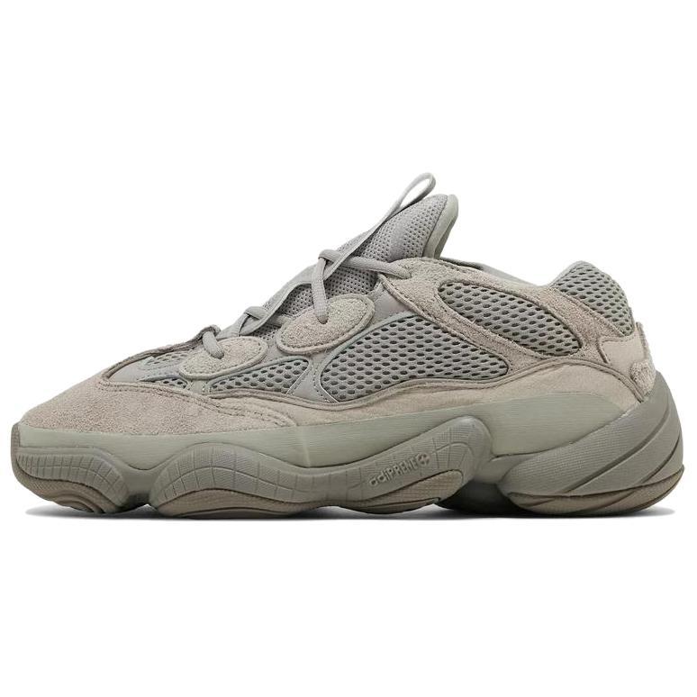 New Adidas Originals Yeezy 500 Ash Grey GX3607