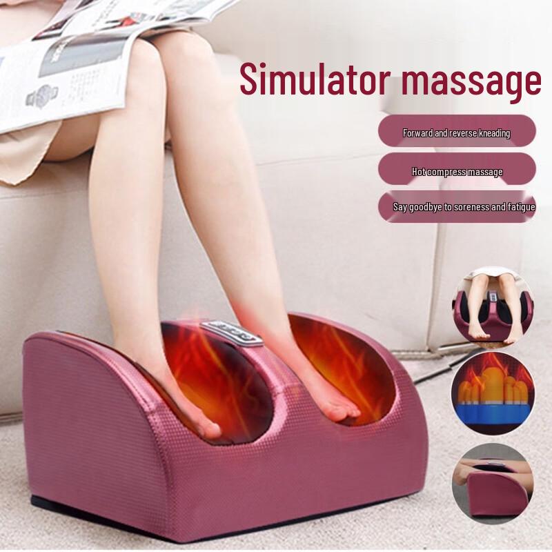 

Jiaxu Multi-functional Electric Foot Massager