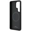 BMW Sign Magnetic Carbon Fiber MagSafe Case for Samsung Galaxy S26 Ultra Black
