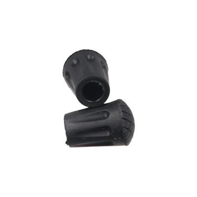 11mm Trekking Pole Bottom Cover Rubber Trekking Pole Tip Protectors  Walking