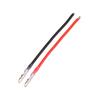 Silicone Wire 4.0Mm Bullet Male & Female Plug Brushed Motor Esc Connection Cable