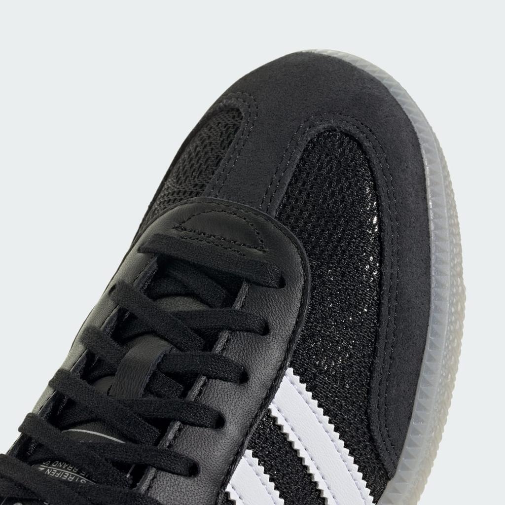 adidas SAMBA OG W for Japan LA2752 Men's Originals Sneakers Core Black / Cloud White / Clear Granite