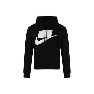 Nike Sportswear Sport Pack French Terry Pullover Hoodie Men Tops Black BV4541-010