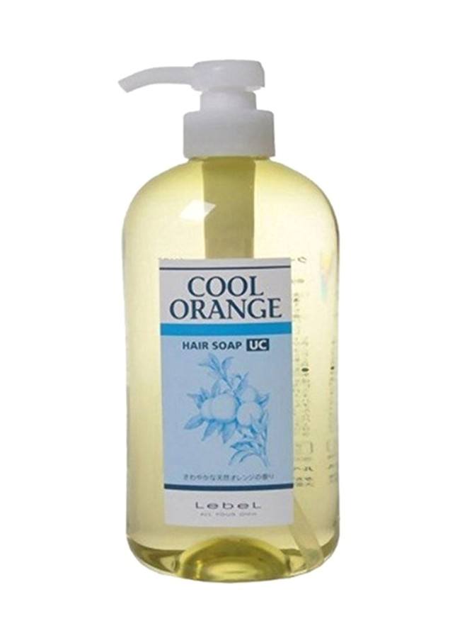 LebeL COOL ORANGE Haarseife UC (600 ml)
