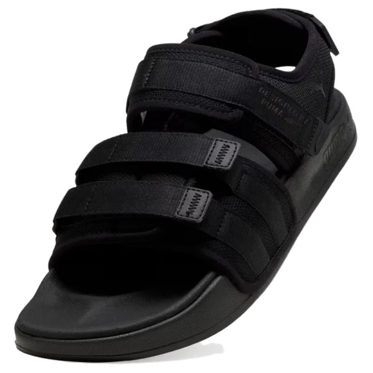 Puma Leadcat City Sandal Black Unisex Sneakers 389079-09