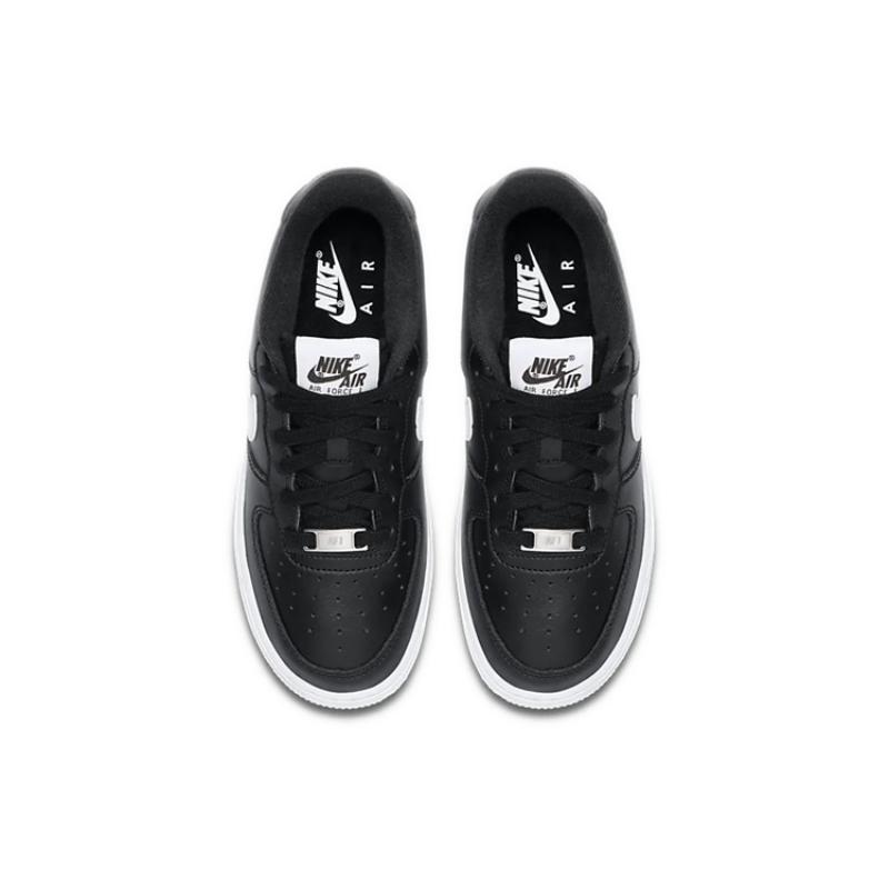 Nike Air Force 1 GS 'Black White' Sneakers CT7724-001