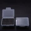 2A 3A Battery Storage Organizers Case 54 Compartments for Intelligent Organization PP Material Ensuring Clear