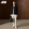 JOW Men's Waterproof Anti-Wrinkle Workwear Jacket