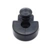 2× Rubber Front Door Switch Cover 2536820G00 For Nissan Patrol GU Y61 Navara D21