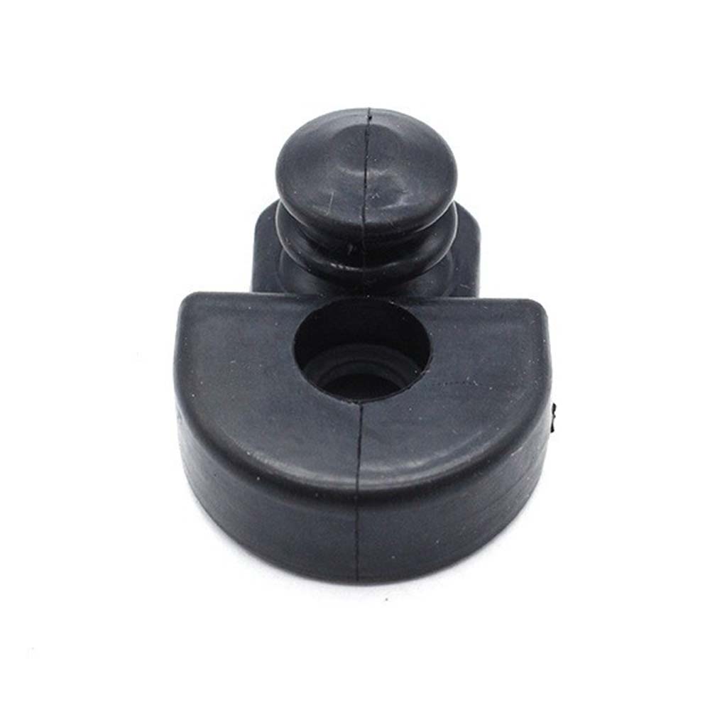 2× Rubber Front Door Switch Cover 2536820G00 For Nissan Patrol GU Y61 Navara D21
