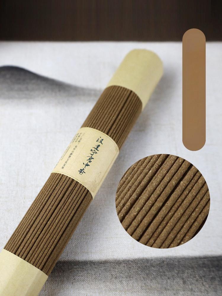 100g Ancient Method Incense Sticks Goose Pear Tent Is Fragrant Ambergris Temple Tea Room Indoors Purify The Air Soothe The Mind