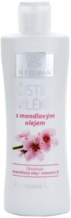 

lait nettoyant à l huile d amande TU прозрачный