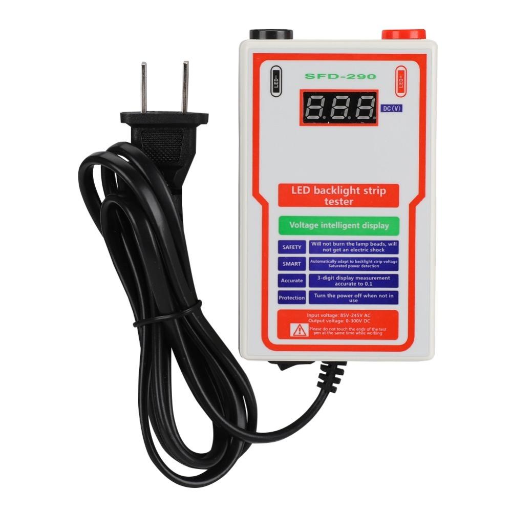 High Brightness LED Backlight Bead Tester Adaptive Voltage LED Lamp Bead Tester TV Repair