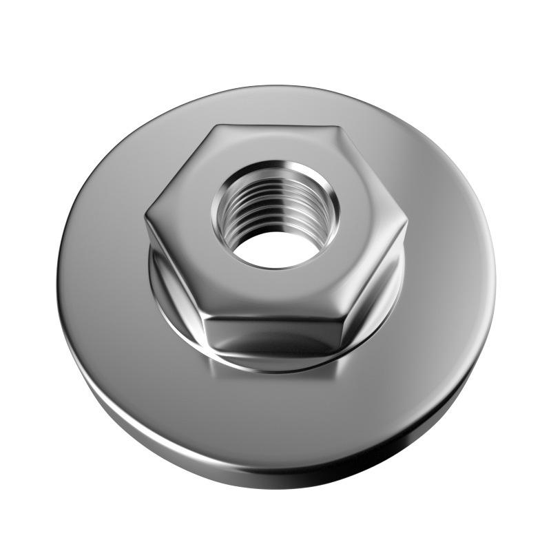 Hexagonal Pressure Plate Cover for 100/125 Angle Grinder Cutting Machine